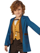 Newt Scamander Deluxe Costume Child