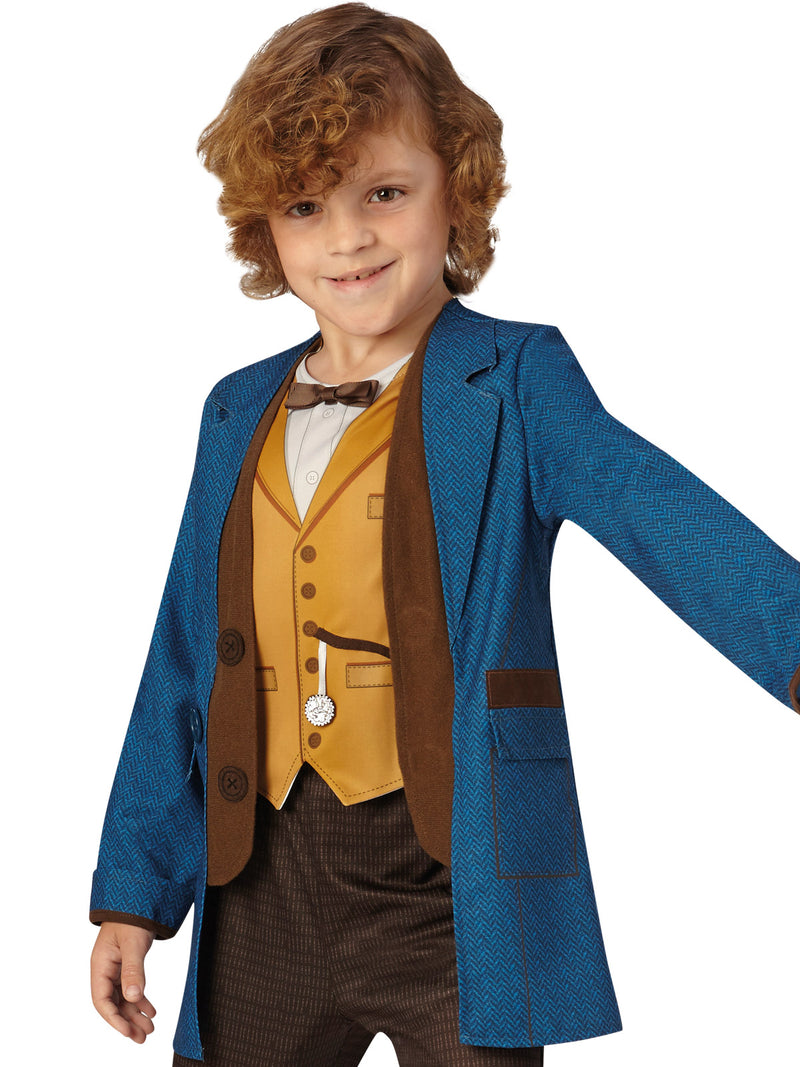 Newt Scamander Deluxe Costume Child