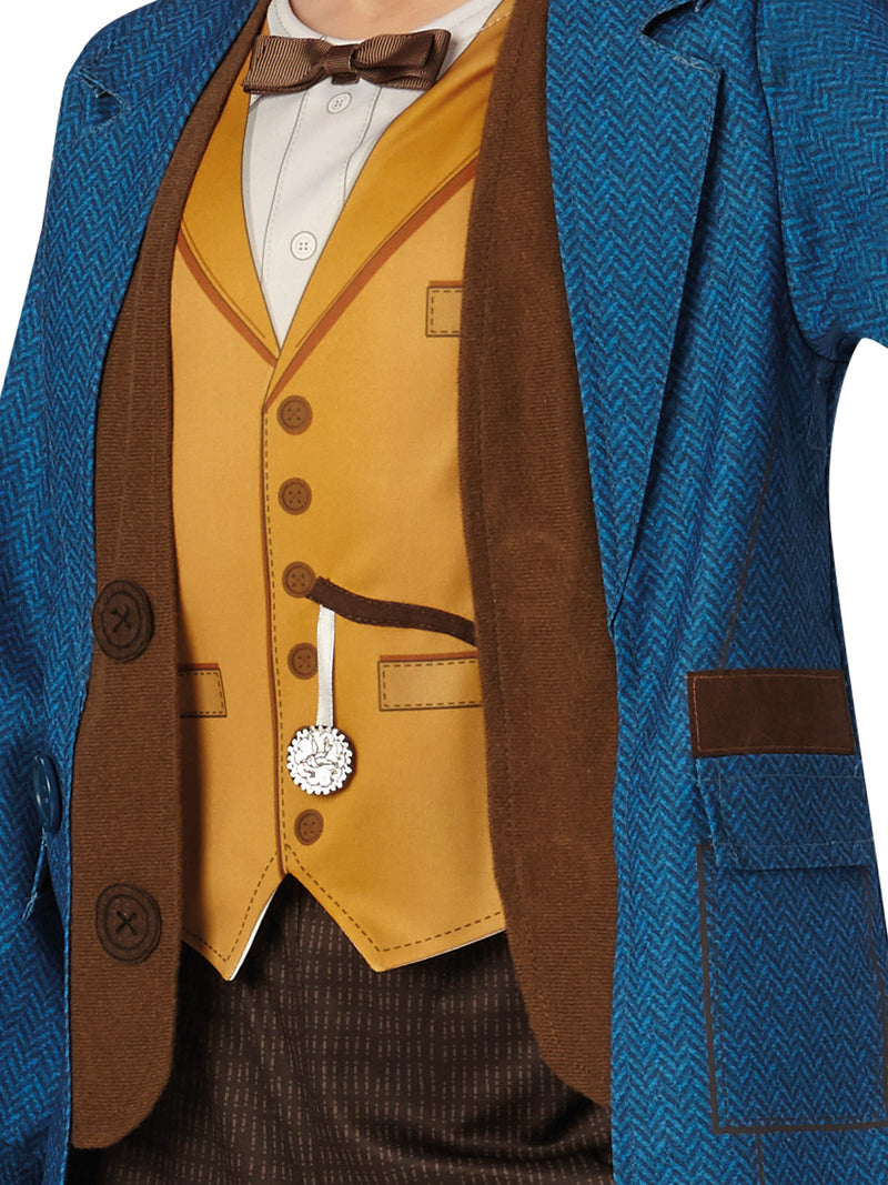 Newt Scamander Deluxe Costume Child