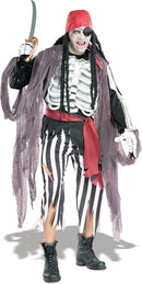 Ghostship Pirate Costume