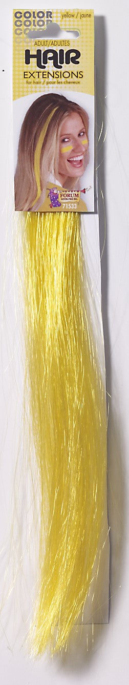 Yellow Gloves Adult