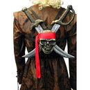 Pirate Skull Set - Swords