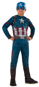 Captain America Costume