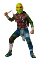 Tmnt Michelangelo Child H/S