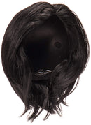 Michael Jackson Wig & Gla Sses