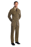 40'S Army Officer