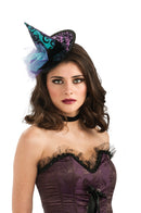 Iridescent Mini Witch Hat