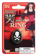 Buccaneer Beauty Cameo Ring