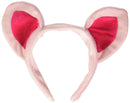 Pig Kit - Ears, Headband, Nose & Tail