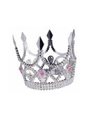 Princess Round Tiara