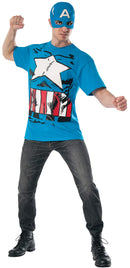 Captain America Tshirt