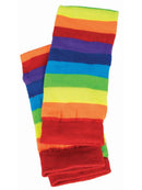 Leg Warmers - Rainbow