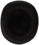 Steampunk Derby Hat - Black