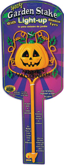 Lawn Light-Up Pumpkin
