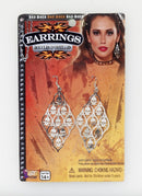 Biker Skull Earrings
