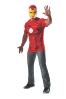 Iron Man Adult Tshirt