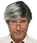 Old Man Grey Wig