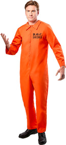 Jailbird Costume