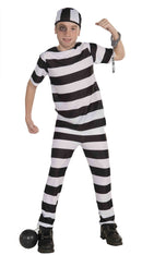 Convict Costume
