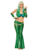 Mermaid Arm Sleeves - Green