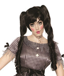 Dark Doll Wig