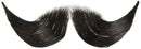 Full Winged Moustache - Black