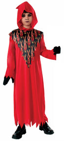 Devil Boy Costume
