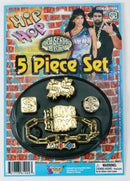 Big Daddy Jewelry Set