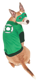 Green Lantern Pet Costume