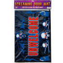 Sonic Screaming Door Mat