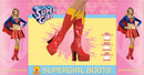 Supergirl Boots