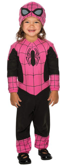 Spider-Girl Pink Costume