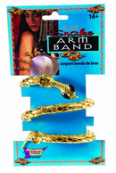 Egyptian Snake Arm Band