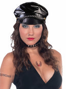 Biker/Punk Hat