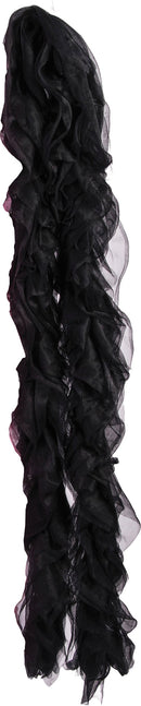 Boan Black - Chiffon