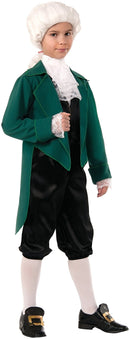 Thomas Jefferson Costume