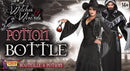 Potion Bottle - Brown