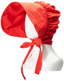 Bonnet - Red