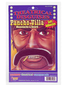 Pancho Villa Moustache