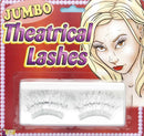 Silver Lashes - Jumbo