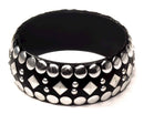 Punk Rock Stud Bangle