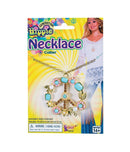 Hippie Peace Sign Necklace