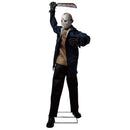Friday 13Th - Life Sized Animated Jason Vorhees