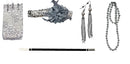 Flapper Costume Kit