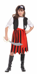 Pirate Lass Costume
