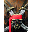 Pirate Skull Set - Swords