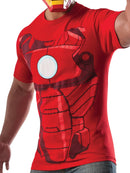 Iron Man Adult Tshirt