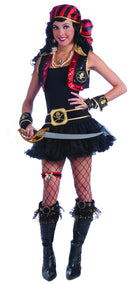 Buccaneer Beauty Head Scarf