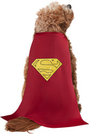 Superman Classic Pet Costume
