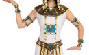 Egyptian Deluxe Wrist Cuffs - Female